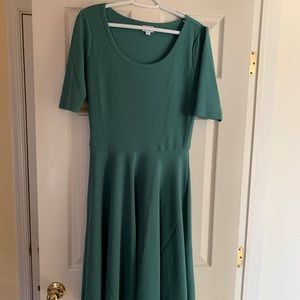 LuLaRoe dress